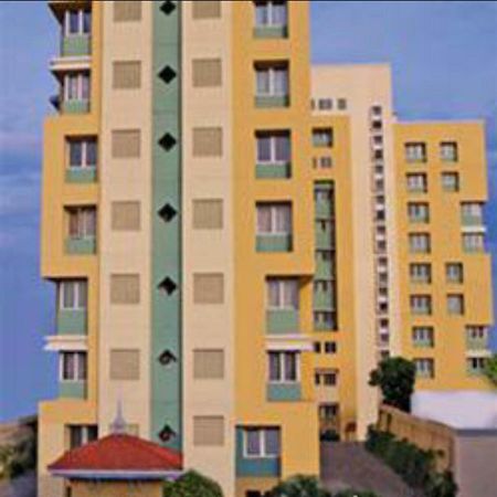 Beach Penthouse, Chennai Bed & Breakfast Exterior photo